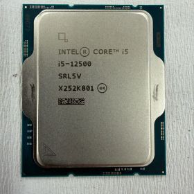 CP7美品♡Intel Corei5-12500 LGA1700 12世代‼︎