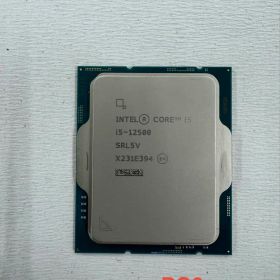 CP6美品♡Intel Corei5-12500 LGA1700 12世代‼︎