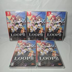 LOOP8 ループエイト Nintendo Switch x5個