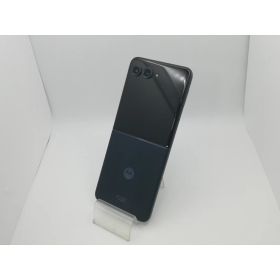【中古】MOTOROLA 国内版 【SIMフリー】 motorola razr 50 ultra ミッドナイトブルー 12GB 512GB PB410000JP【新橋烏森通り】保証期間1ヶ月【ランクA】
