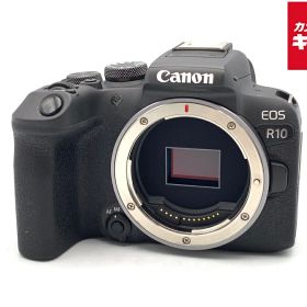 【中古】 【並品】 キヤノン EOS R10 ボディ 【ミラーレス一眼】 【6ヶ月保証】