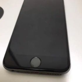 iPhone 6 Silver 16 GB SIMフリー