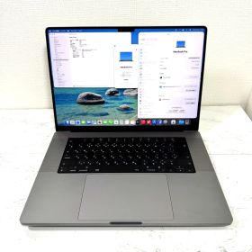 【良品】【1週間保証】MacBook Pro 16型 / 2023 / M2 Max / 32GB / 2TB 191044