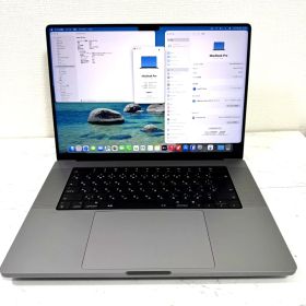 【美品】【1週間保証】MacBook Pro 16型 / 2023 / M2 Max / 96GB / 1TB 190576