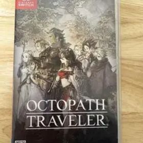 OCTOPATH TRAVELER Switch 新品 4,950円 中古 2,720円 | ネット最安値