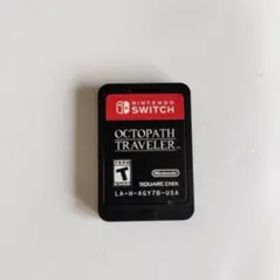 OCTOPATH TRAVELER Switch 新品 3,949円 中古 2,720円 | ネット最安値