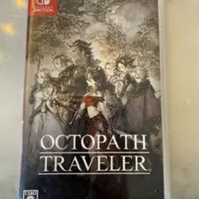 OCTOPATH TRAVELER Nintendo Switch