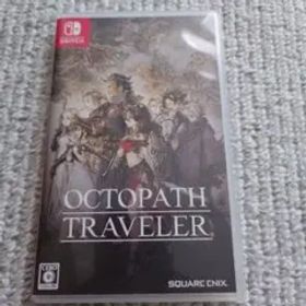 OCTOPATH TRAVELER Nintendo Switch