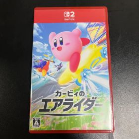 カービィのエアライダー Nintendo Switch