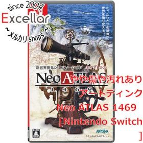 [bn:7] ネオアトラス1469(Neo ATLAS 1469) Nintendo Switch