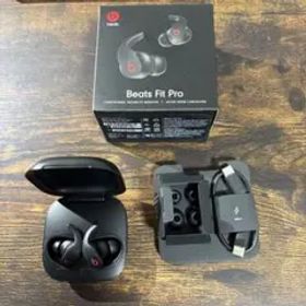 Beats fit Proブラック