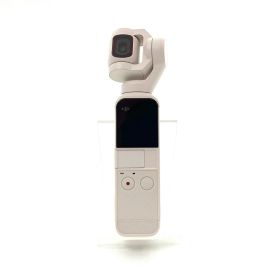 DJI Pocket 2 Exclusive Combo (Sunset White) 美品 動作確認済【全額返金保証】【最速発送】