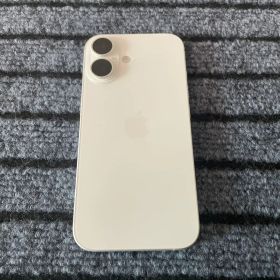 59 iPhone 16 128GB SIMフリー ホワイト