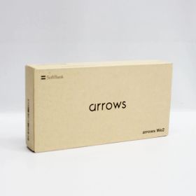 【新品】ソフトバンク arrows We2 ライトオレンジ 64GB スマホ本体