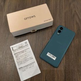 【新品未使用】arrows We2(128GB) 楽天モバイル版(箱・取説付)