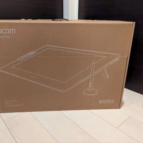 Wacom Cintiq Pro 24 (DTH-2420) 本体 タッチ機能付