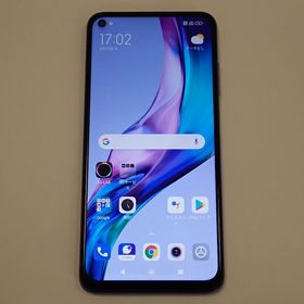 【質みなみ】☆Z679☆ソフトバンク☆Redmi Note 9T A001XM☆中古