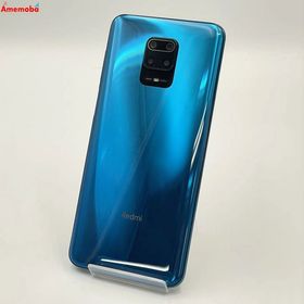爆速発送Redmi Note 9S 128GB オーロラブルー MIUIGlobal SIMフリー