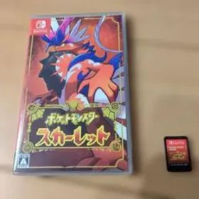ポケットモンスター スカーレット Nintendo Switch