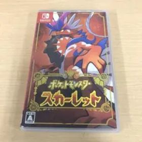 433.ポケットモンスター スカーレット