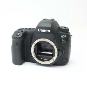 【中古】 《良品》 Canon EOS 6D Mark II ボディ [ デジタルカメラ ]