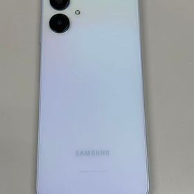 極美品 SIMフリーdocomo Galaxy A25 5G SC-53F ライトブルー