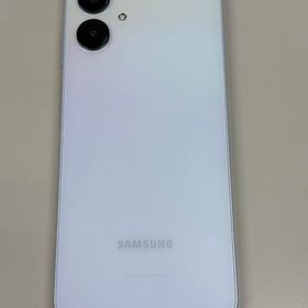 極美品 SIMフリーdocomo Galaxy A25 5G SC-53F ライトブルー