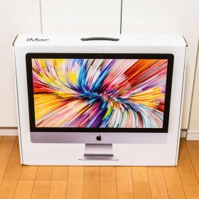 Apple iMac 27インチ 64GBメモリ 2TB HDD + USBハブ