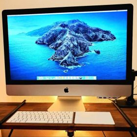 iMac 27インチ 5K (2019モデル) 2TBSSD