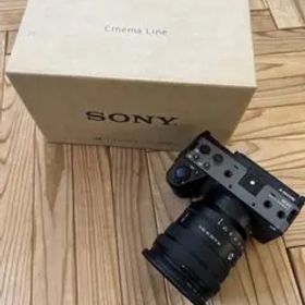 Sony fx30 + SELP1635G
