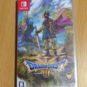 Switch ドラゴンクエスト3 そして伝説へ