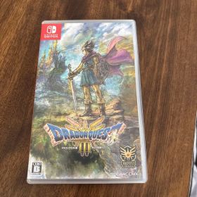Switch ドラゴンクエスト3 そして伝説へ