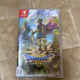 Switchドラゴンクエスト3 そして伝説へ