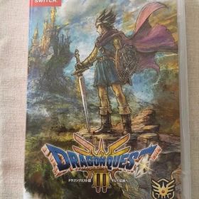 Switch ドラゴンクエスト3 そして伝説へ