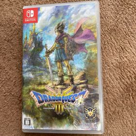 Switch ドラゴンクエスト3 そして伝説へ