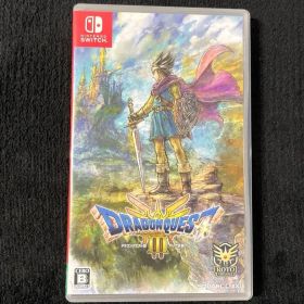 Switch ドラゴンクエスト3 そして伝説へ