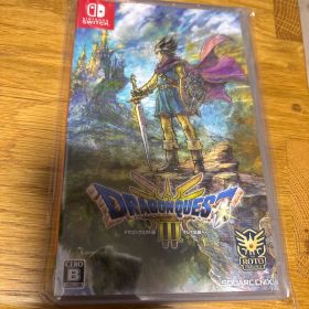 Switch ドラゴンクエスト3 そして伝説へ