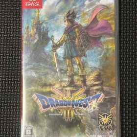 Nintendo Switch ドラゴンクエストIII そして伝説へ…
