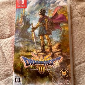 【値下げ】Nintendo Switch ドラゴンクエストIII そして伝説へ