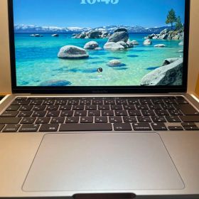 MacBookPro 13インチ M1 16GB 512GBバッテリー100%
