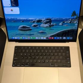 MacBook Pro 16“ M1 Max 64GB 1TB US
