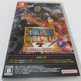 ワンピース海賊無双4 デラックス