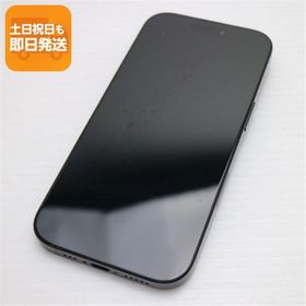 美品 SIMフリー iPhone 16 Pro 512GB ブラックチタニウム スマホ APPLE 即日発送 あすつく 土日祝発送OK