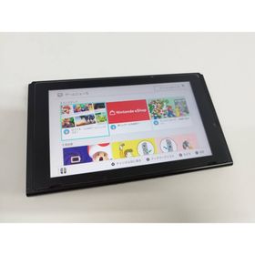 Nintendo Switch 本体 HAC-001(-01)/2020年製(家庭用ゲーム機本体)