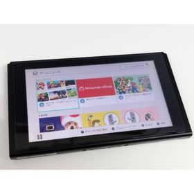 Nintendo Switch 本体 HAC-001/2018年製 (1)(家庭用ゲーム機本体)