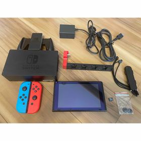 ニンテンドースイッチ(Nintendo Switch)の【限定値下げ中】【クーポン利用可】Nintendo Switch 周辺機器セット(家庭用ゲーム機本体)