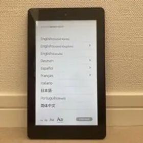 Amazon Fire7 タブレット 第9世代 android 7インチ