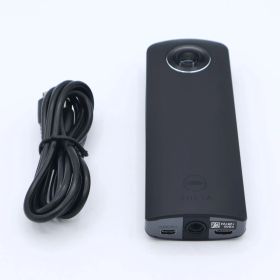 RICOH リコー THETA S ブラック 360度全天球カメラ 360° Full HD 30fp #260209_126724