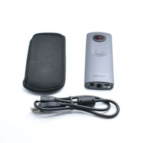 B#11307 RICOH THETA V ブラック