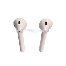 Apple◆イヤホン AirPods 第2世代 MV7N2J/A A1602/A2032/A2031